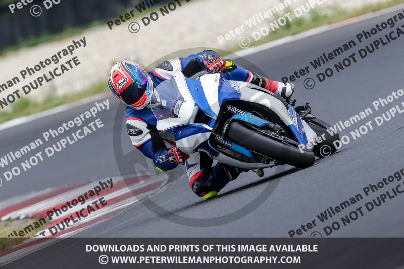 25 to 27th july 2019;Slovakia Ring;event digital images;motorbikes;no limits;peter wileman photography;trackday;trackday digital images